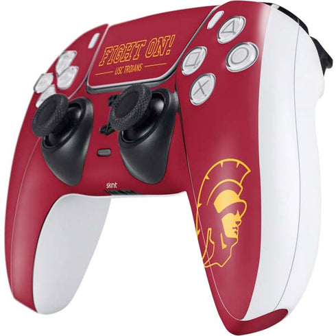 University of Southern California Fight On PS5 Controller Skin